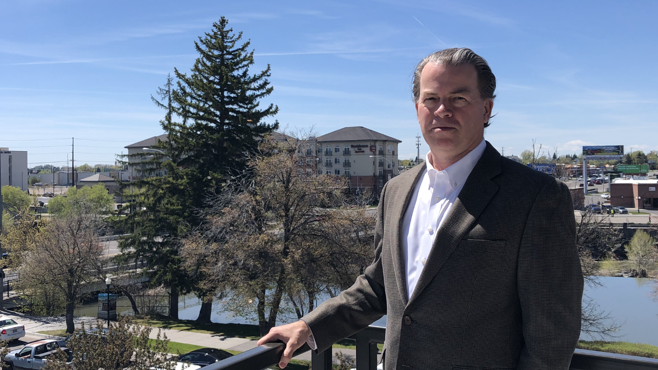 Lee Radford - Idaho Falls Redevelopment Agency